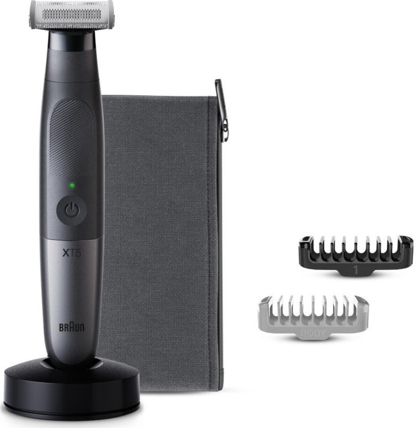 Series X XT5300 Hårtrimmer (6 kammer)