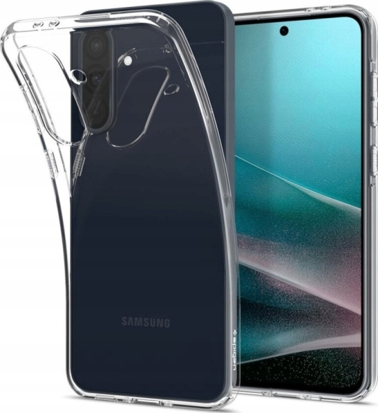 Liquid Crystal Galaxy A36 5G Crystal Clear