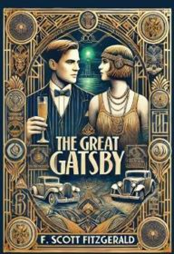 The Great Gatsby (Collector's Edition) (Laminated Hardback with Jacket)