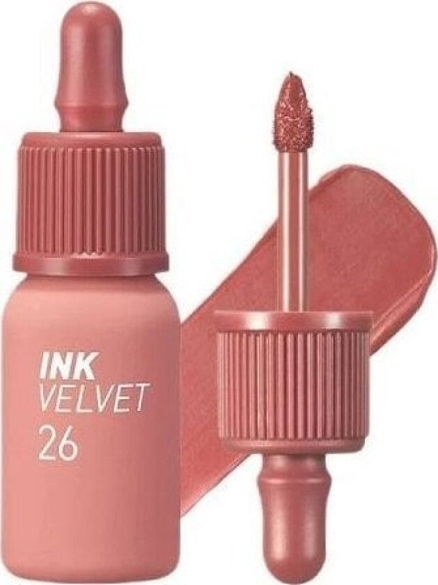 Peripera_Ink Velvet Pomadka W Pynie 26 Well Made Nude 4G