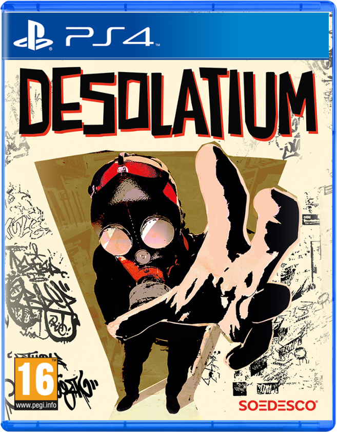 DESOLATIUM