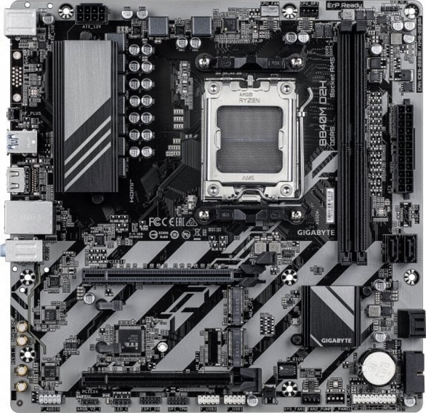 Mb Gbt Amd Am5 B840m D2h