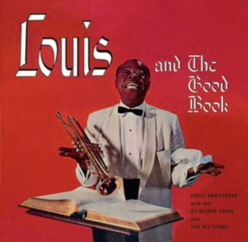 Louis Armstrong And The Good Book CD