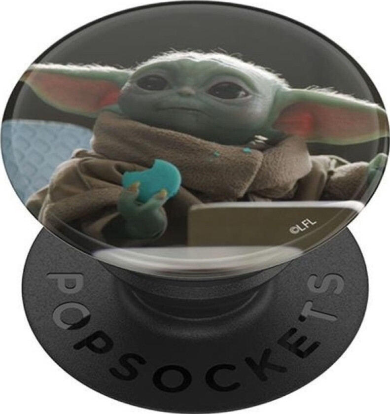 Popsockets 2 The Child Cookie 112579 Telefonholder Og Stativ - Lisens