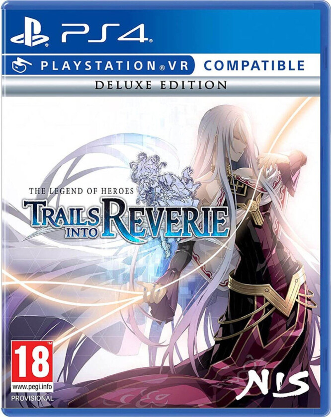The Legend of Heroes– Trails Into Reverie (Deluxe Edition)