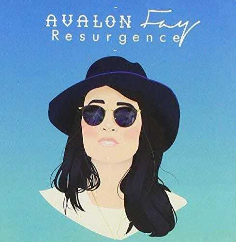 Avalon Fay Resurgence CD