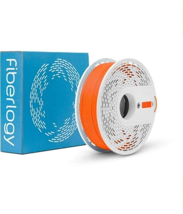 Filament Easy Pla Neon Orange 1,75 Mm 0,85 Kg