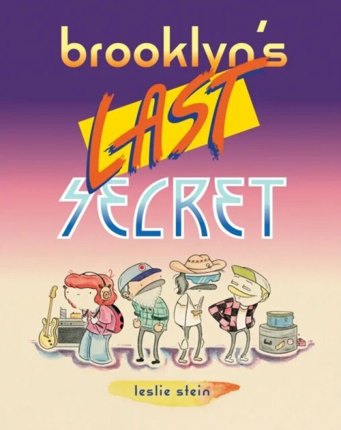 Brooklyn's Last Secret av Leslie Stein