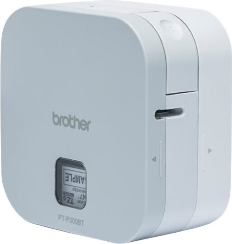P-Touch PT-P300BT Termisk Cube Etikettprinter (Bluetooth)