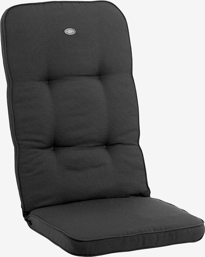 Pute til posisjoneringsstol Canyon, Svart