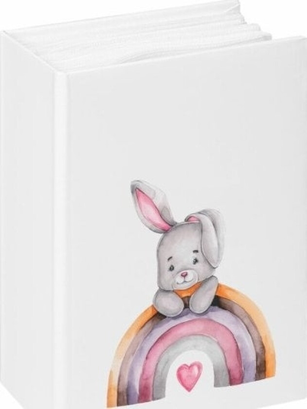 Album Goldbuch 17416 My Rainbow 23X23cm, 10X15cm /200 Photo||Bookbound