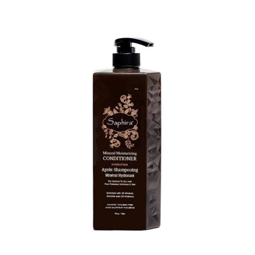 Mineral Moisturizing Conditioner 1000 ml