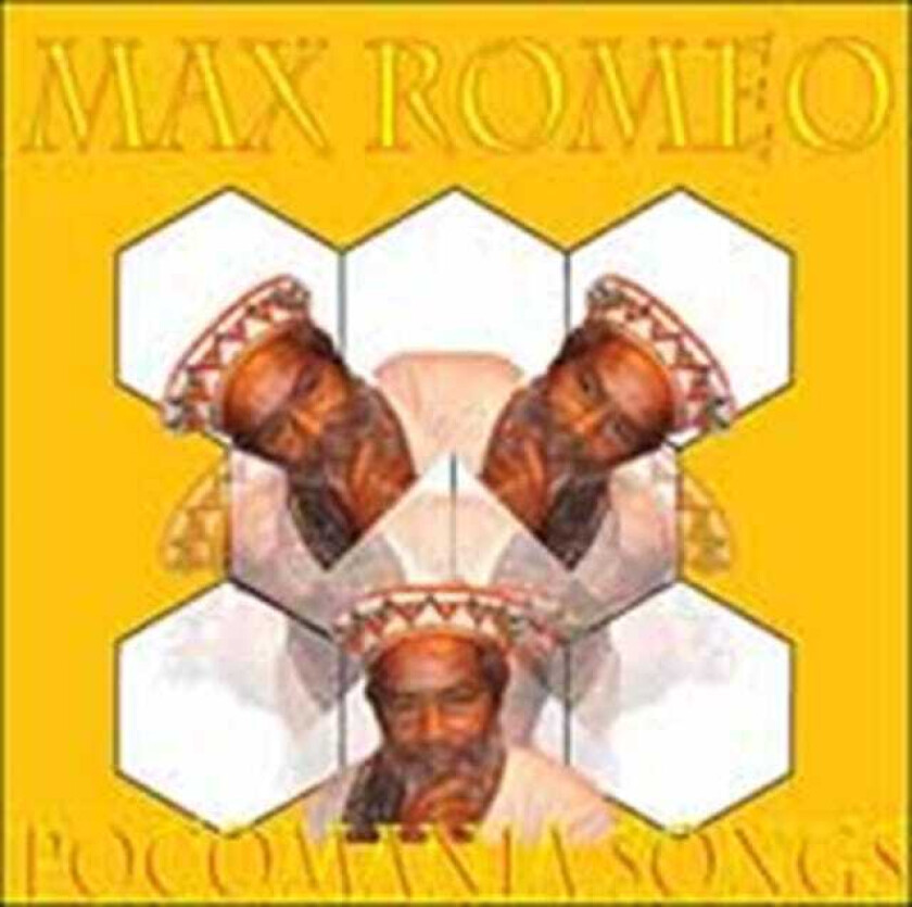 Max Romeo Pocomania Songs LP/Vinyl