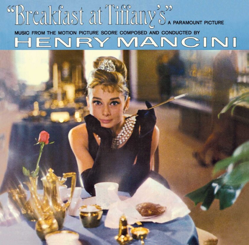 Henry Mancini Breakfast At Tiffany's + 11 Bonus Tracks CD