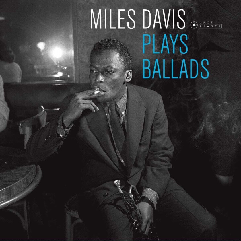 Miles Davis Ballads LP/Vinyl
