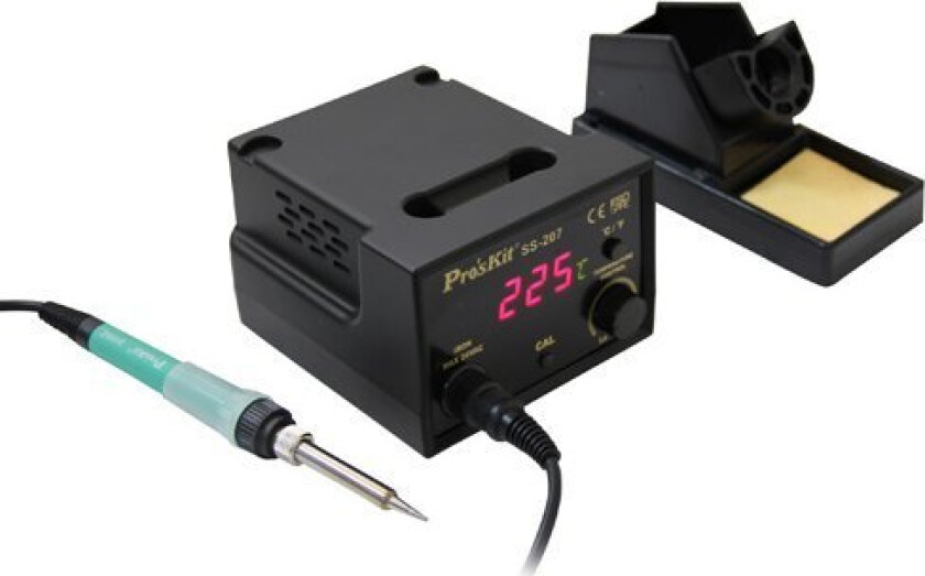 Bilde av Loddebolt 60W 230V/24V Pro'skit