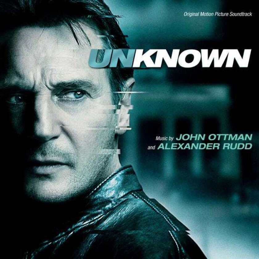 John Ottman And Alexander Rudd, Filmmusikk Unknown Original Motion Picture Soundtrack CD