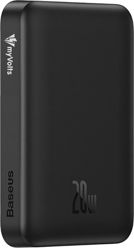 20W PD Power Bank