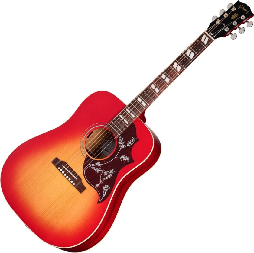 Hummingbird Special Satin Vintage Sunburst