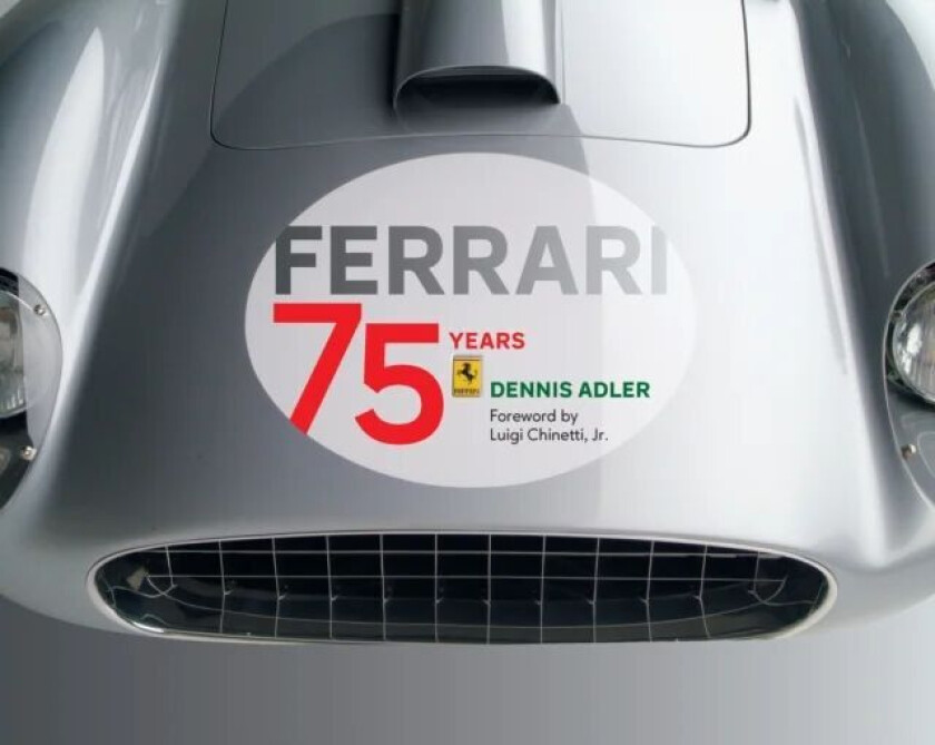 Ferrari av Dennis Adler