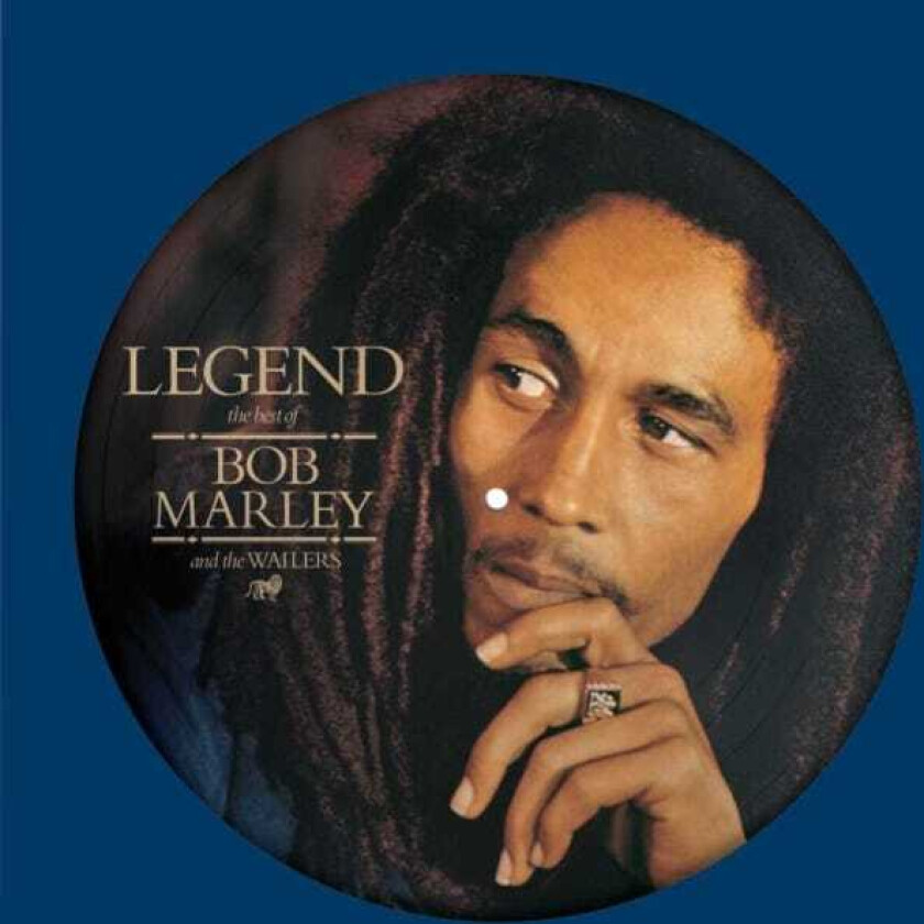Bob Marley Legend LP/Vinyl
