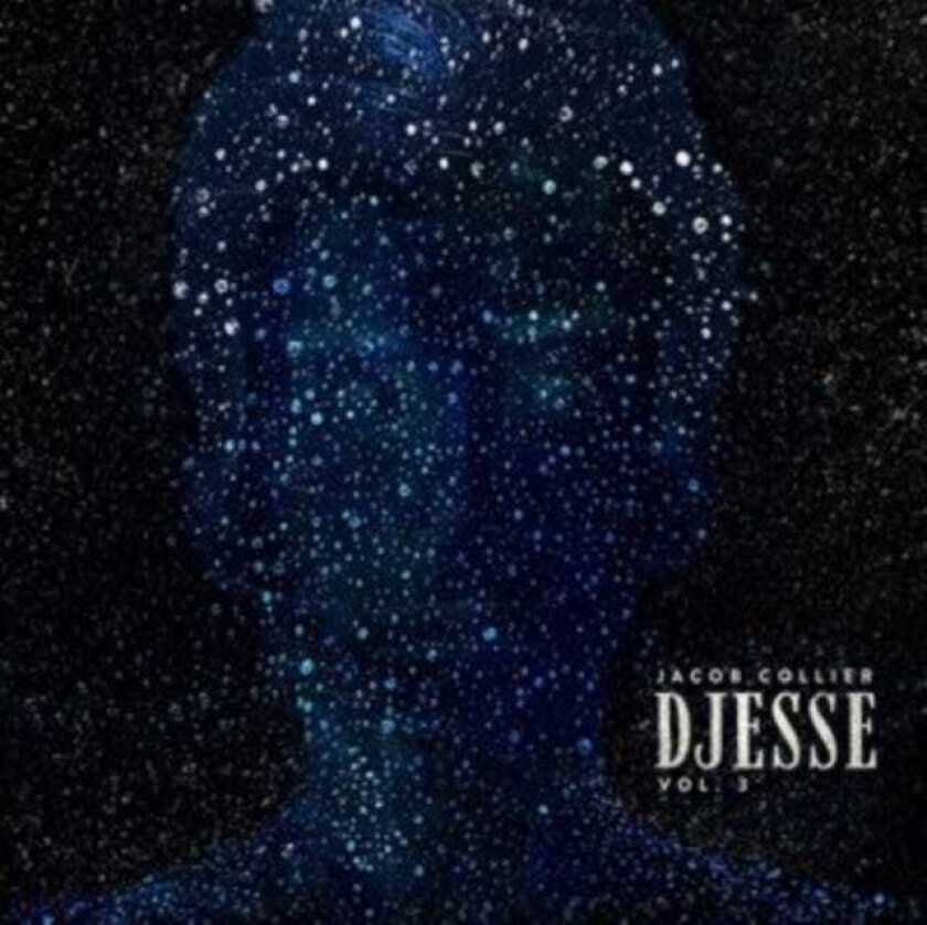 Jacob Collier Djesse Vol. 3 CD
