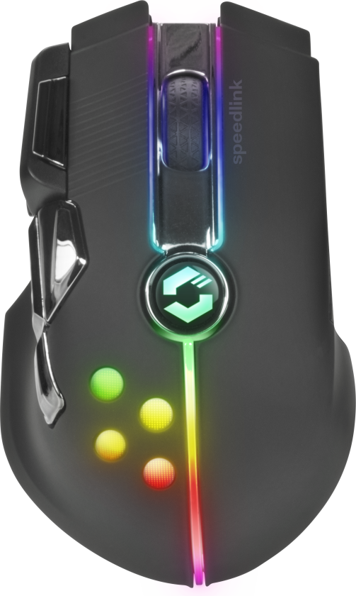 - Imperior Wireless Gaming Mouse