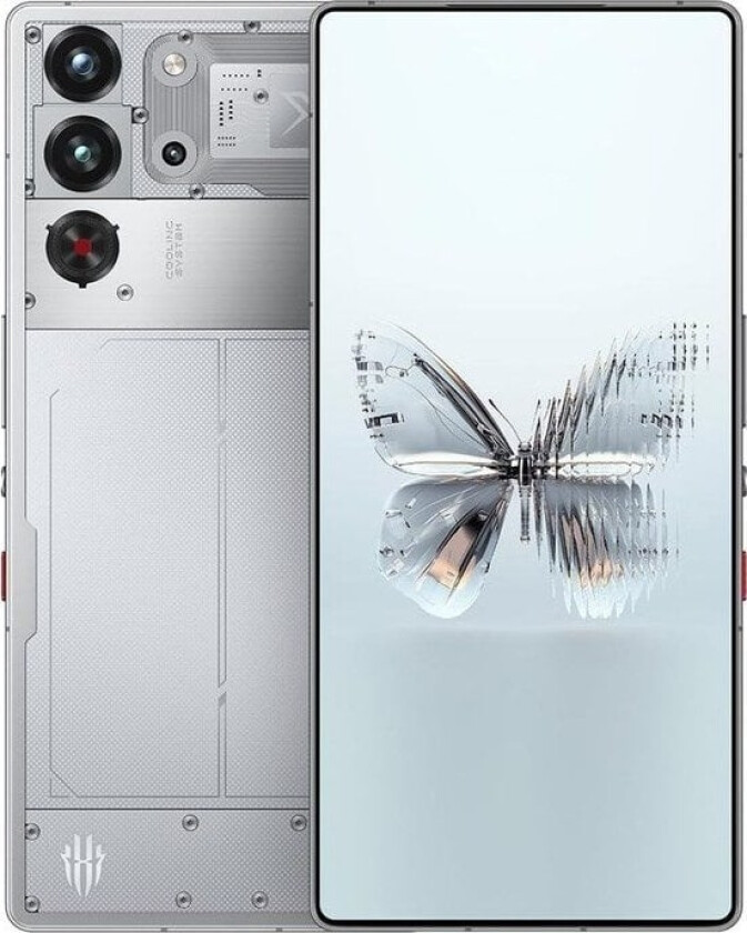 Smartfon Nubia Redmagic 10 Pro 5G 16/512Gb Moonlight