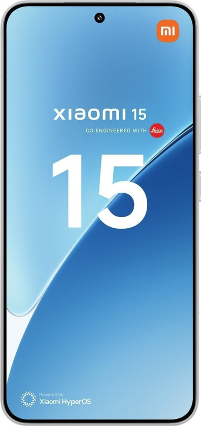 15 5G Dual Sim 12Gb Ram 512Gb - White