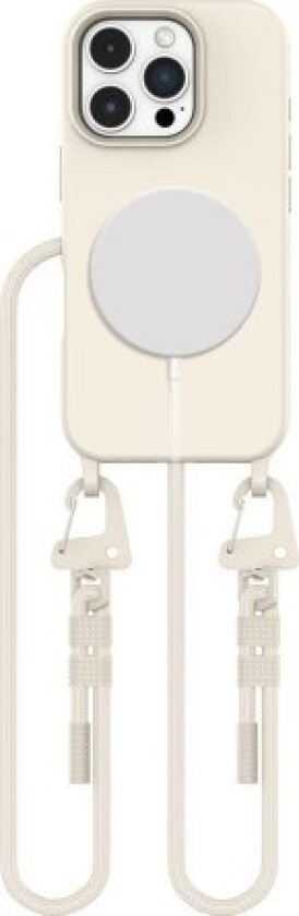 Magnecklace Magsafe Iphone 16 Pro Cosmic Latte
