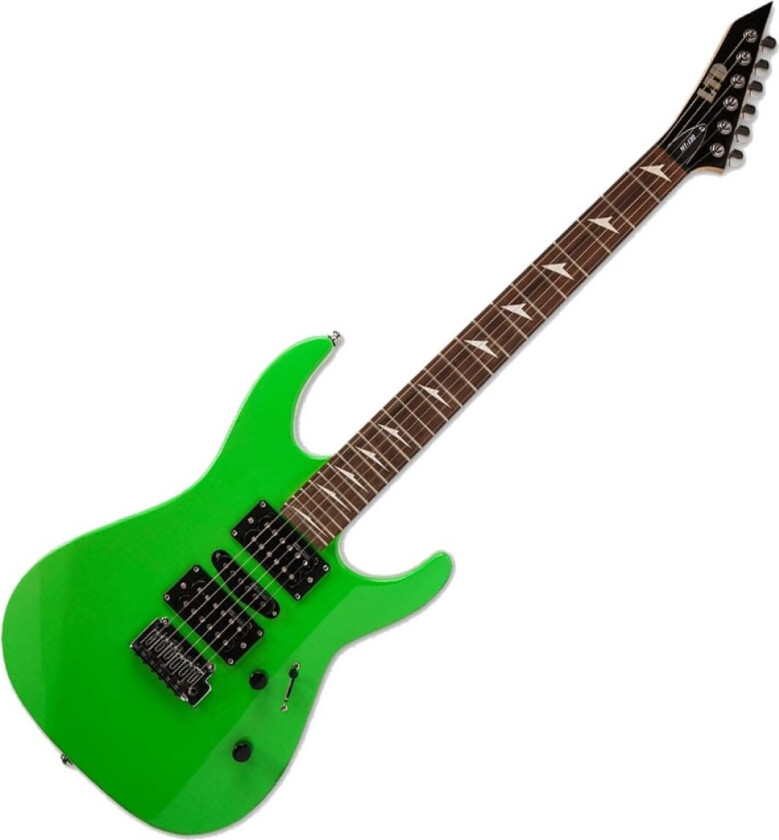 ESP LTD MT-130 Neon Green
