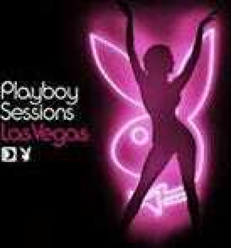 Diverse Dance Playboy Sessions: Las Vegas CD