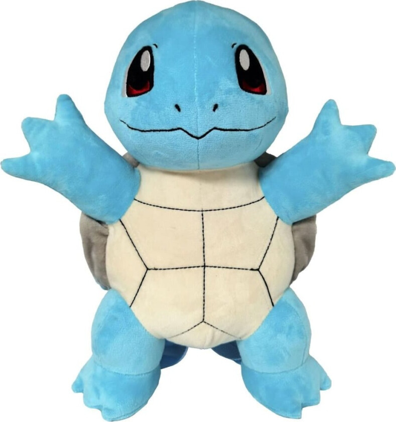 Pokemon Squirtle plush ryggsekk backpack 36cm