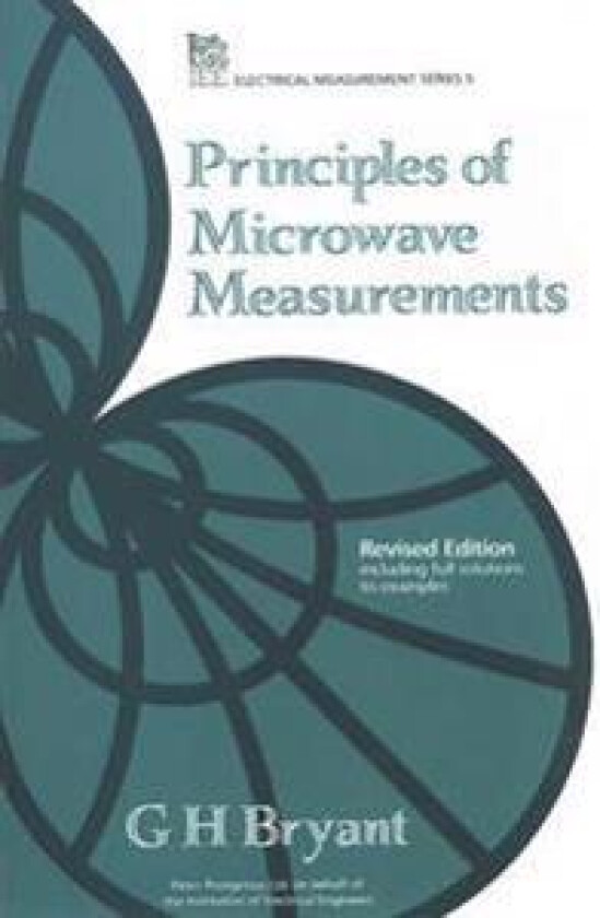 Principles of Microwave Measurements