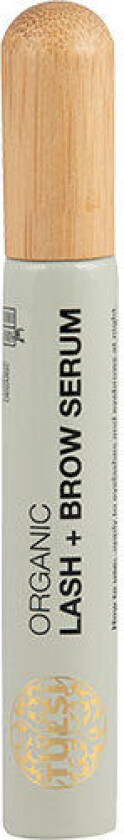 Vippe & Bryn Serum (Ricinusolje) Økologisk - 8 ml