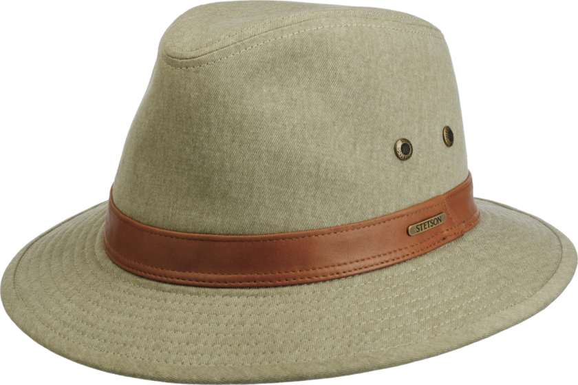 Bilde av Cotton Traveller Outdoor Hat Olive