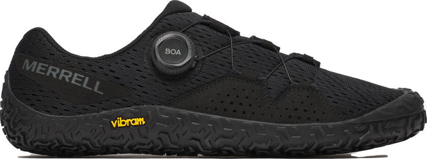 Men's Vapor Glove 6 BOA Black