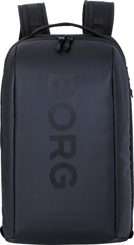 Travel City Backpack Black Beauty