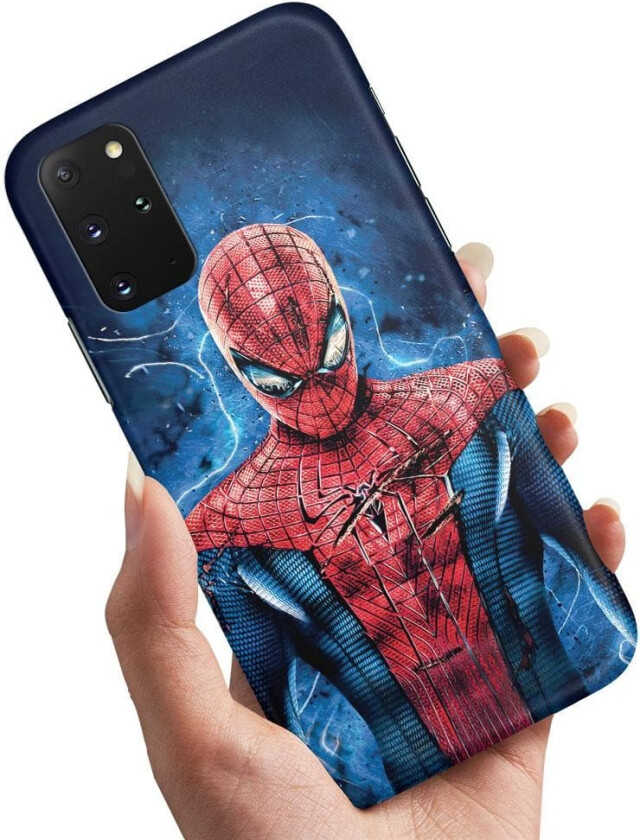 Samsung Galaxy A51 - Deksel/Mobildeksel Spiderman
