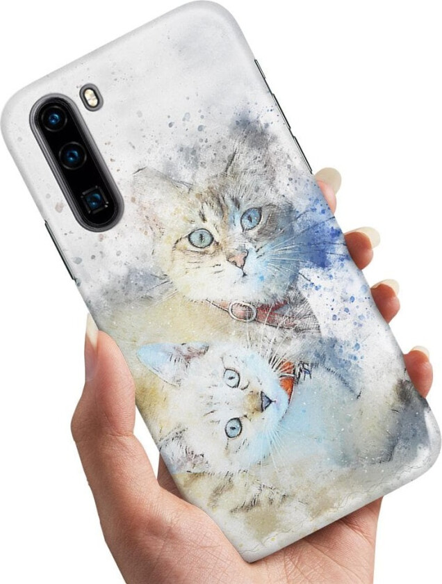 OnePlus Nord - Deksel/Mobildeksel Katter