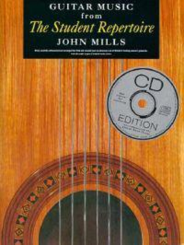 Guitar Music from the Student Repertoire