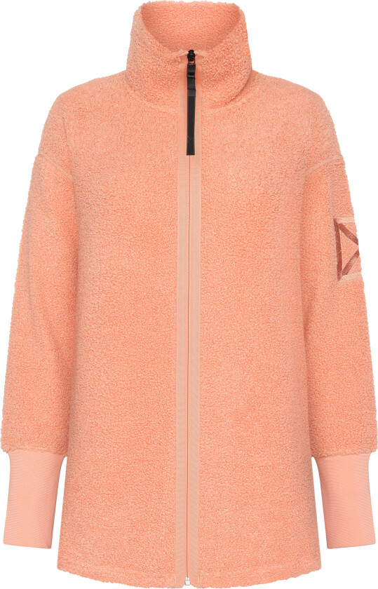 Women's Sally Full Zip 2 Clay Pink
