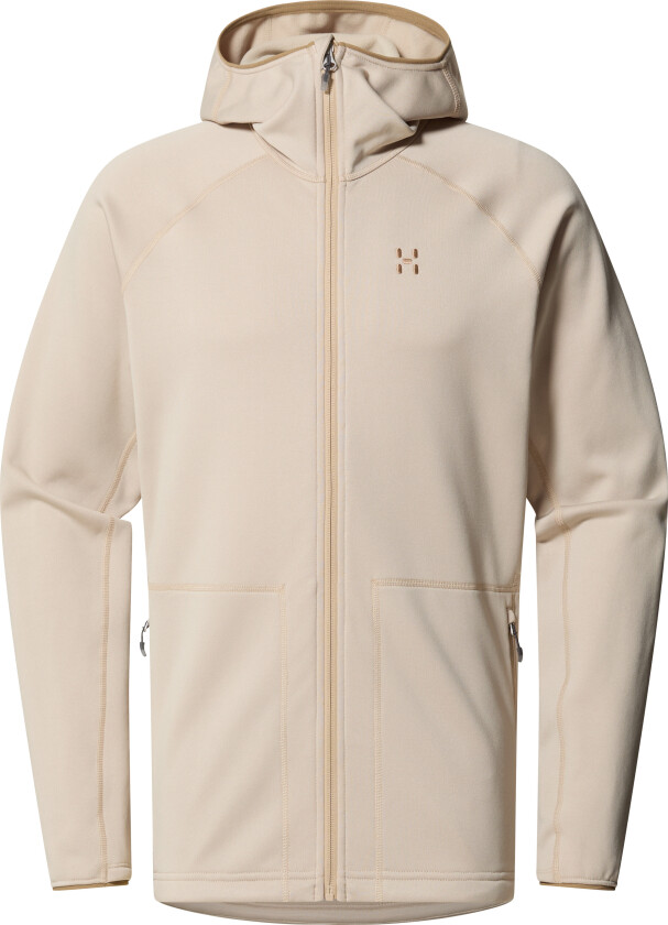Men's Magma Mid Hood Chalk Beige