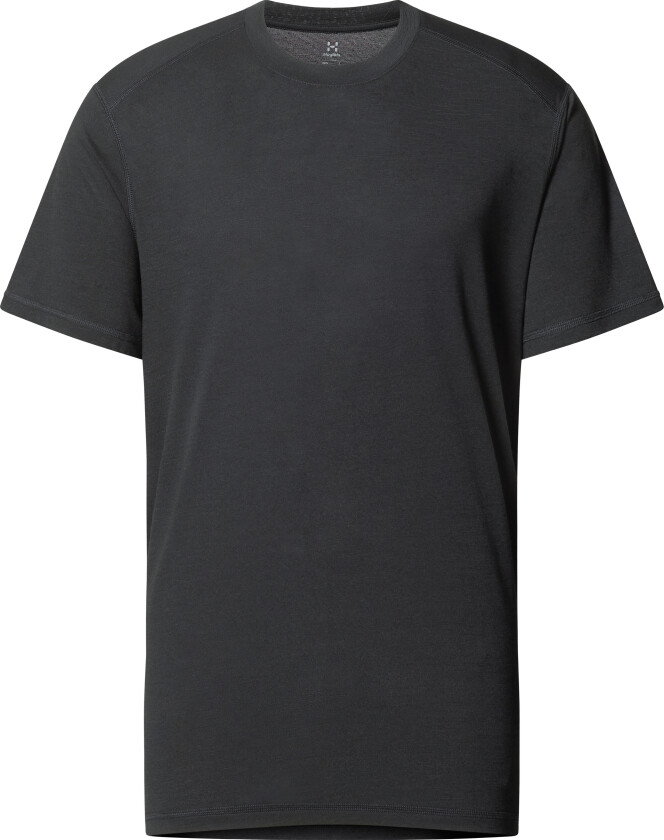 Men's Kaise Wool Tee True Black