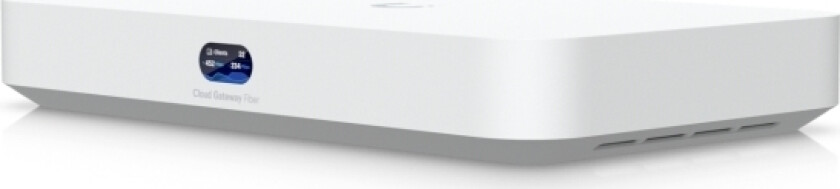 Unifi Cloud Gateway Fiber