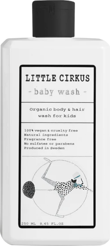 Bilde av Baby Wash 250 ml