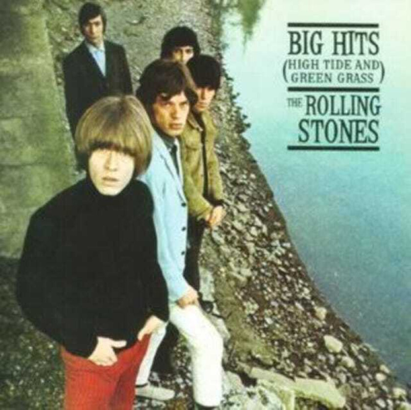 The Rolling Stones Big Hits: High Tide & Green Grass CD
