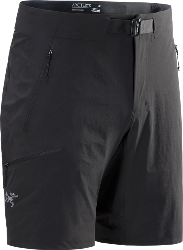 Gamma Sl Short 9' M Black 30