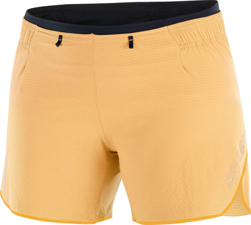 Women's Sense Aero 5'' Shorts Warm Apricot L