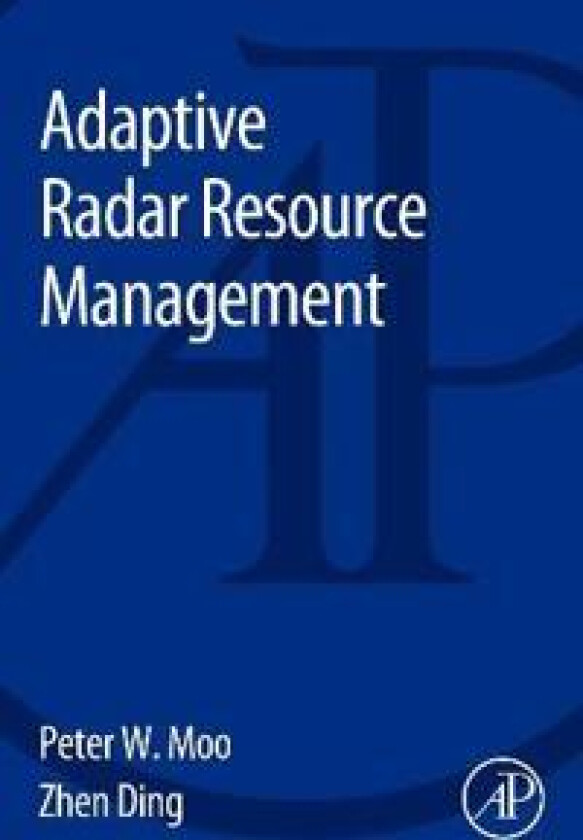 Adaptive Radar Resource Management